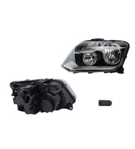 Vw Amatok Sol Far Lambası 2012-2017