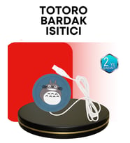 Mey İthalat® USB Isıtmalı Bardak Altlığı 60° Isı Koruma Silikon Isı Matı
