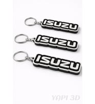 Isuzu Anahtarlık 3’lü Set – Araba ve Oto Anahtarlık Aksesuar