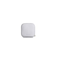 Guard Gri Fermuarlı Deri Mini Aksesuar Çantası // XD-5279-ST