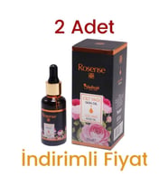 Rosense Cilt Gül Yağı 2 x 30 ML