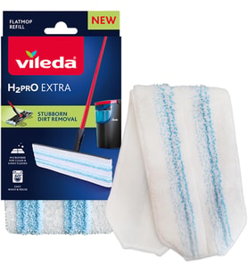H2PRO %100 Mikrofiber Yedek Mop