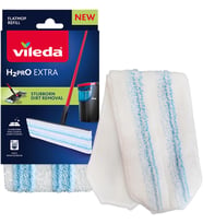 H2PRO %100 Mikrofiber Yedek Mop