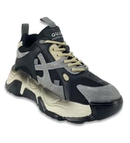 Guja 371 24KA Sneaker Günlük Bayan Ayakkabı Siyah