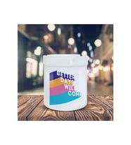Mesajlı Küllük Iyi Günler Gelecek Baskılı Kül Tablası Kl-195
