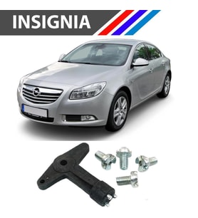 OTOZET Opel İnsignia Jant Kapağı Somun Vida Anahtar Takım 1996 - 2008