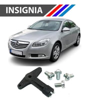 OTOZET Opel İnsignia Jant Kapağı Somun Vida Anahtar Takım 1996 - 2008