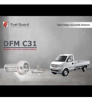 FUEL GUARD DFM Tek Kabin Kamyon-Kamyonet Yakıt Depo Koruma Cihazı