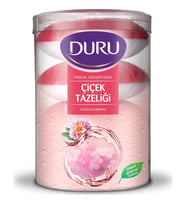 Duru El Sabunu Klasik Çiçek Tazeliği 4 Lü 440 Gr Delist