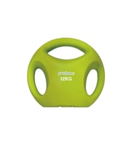 Plastic Kettlebell LKB12 KG
