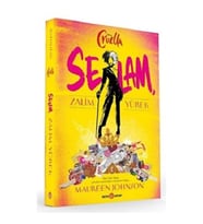 DİSNEY-  CRUELLA SELAM ZALİM YÜREK