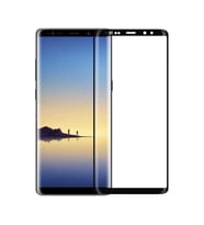 Samsung Galaxy Note 9 Davin Seramik Ekran Koruyucu (Siyah)