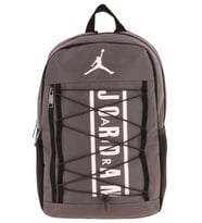 Jordan Air New Orlieans Gri Üç Bölmeli Okul, Günlük, Seyahat Sırt Çantası - Erkek - Q3157