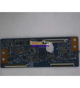 55T23-C02 , T550HVN08.1 CTRL BD , 5555T16C14 , Arçelik A55L 6652 5B T Con Board