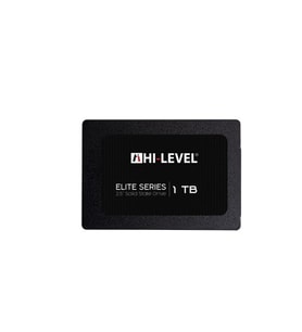 HI-LEVEL 1TB ELITE HLV-SSD30ELT/1T 560- 540MB/s SSD SATA-3 Disk