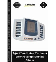 #TensCihazı – Ağrı Yönetimine Yardımcı, İlaçsız ve Taşınabilir Elektroterapi Destek Cihazı