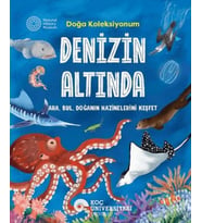 Denizin Altında Doğa Koleksiyonum