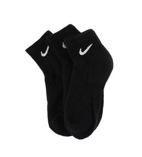 Nike SX7667 Tozluklar & Çoraplar Siyah-Beyaz (Siyah - Beyaz)