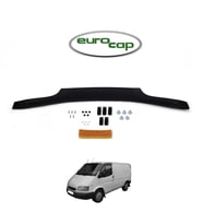 EUROCAP Ford Transit Ön Kaput Koruyucu Rüzgarlık 3mm (ABS) 93-02