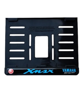 Gogo Plastik Plakalık 15x24 Cm Yamaha X-Max
