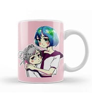 Earth Chan Kupa Bardak Porselen