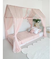 Pamuka Prenses Pembe Oyun Evi