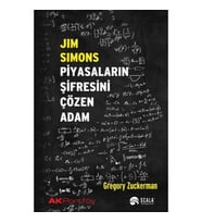 JIM SIMONS Piyasaların Şifresini Çözen Adam - Gregory Zuckerman