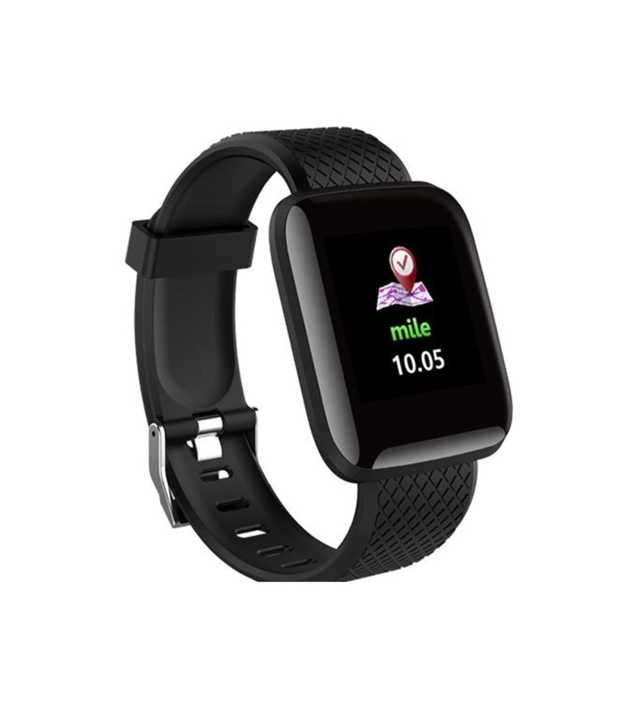 Everst Ever Smart Watch EW-508 Android / İOS Uyumlu Akıllı Saat