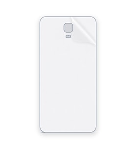SChitec Oukitel K6000 Plus Uyumlu Arka Yüzey Hidrojel Koruyucu Film