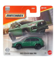 Matchbox 2023 Toyota RAV4 TRD - Yeşil (1/64) JHN73