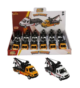 S00004543 DC ARABA ÇEKİCİ KAMYON 2R.12D