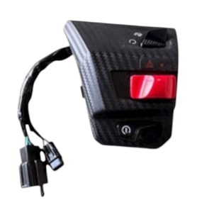Tvs Ntorq 125 Sağ Kumanda K2160330 Orj