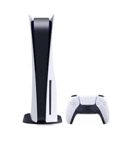 Sony PS5 Fat Standart Edition CD'li 825 GB + 1 Adet Dualsense Kol Beyaz