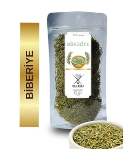 Biberiye (İSTEDİĞİNİZ GRAMAJ SEÇİP SİPARİŞ OLUŞTURABİLİRSİNİZ)