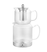 Aryıldız Wave Cam Çaydanlık Large Ar259702