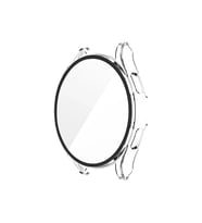 Mey İthalat® Watch 5 44Mm Wall Camlı Kasa Ekran Koruyucu - Şeffaf