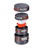 FreeCamp Anodized Aile Tencere Seti