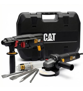 CAT DXK420 DX2140 + DX3090 + DA03903 2 Parça Profesyonel Kombo Set