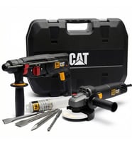 CAT DXK420 DX2140 + DX3090 + DA03903 2 Parça Profesyonel Kombo Set