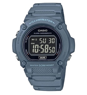 Casio W-219HC-2BVDF