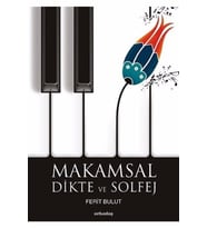 Makamsal Dikte Ve Solfej - CD HEDİYELİ
