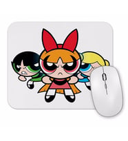 Powerpuff Girls   Mouse Pad