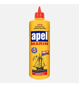 Marin Poliüretan Tutkalı Bal Rengi 600 ML