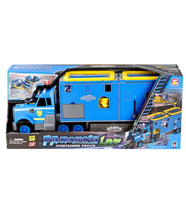 Mulvxurg  Urg02 4345 Sesli Işıklı Transporter Garaj Seti (Mulvix)