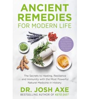 Ancient Remedies For Modern Life: From The Bestselling Author Of Keto Diet