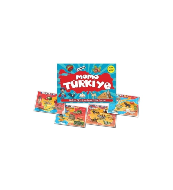 Momo Türkiye Dikkat Hafıza Ve Genel Kültür Oyunu