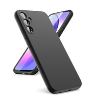 Durukar® Samsung Galaxy A24 4G Kılıf First Silikon - Siyah