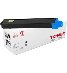PlusPrint Kyocera Mita TK-895 FS-C8520 Mavi Uyumlu Muadil Toner (Siyah)