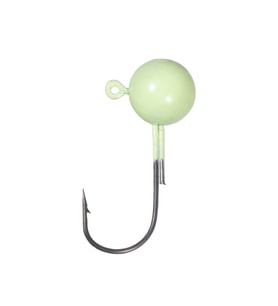 RYUJI BALL AJING GLOW JIGHEAD 2 GR İĞNE NO:10 (5ADET)