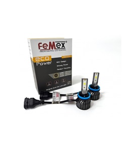Led Xenon HB3 Far Ampulu ECO POWER Csp 3570 9005